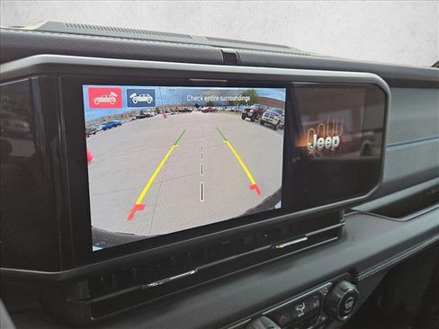 Used 2024 Jeep Wrangler Unlimited Rubicon 4xe w/ Technology Group image 14