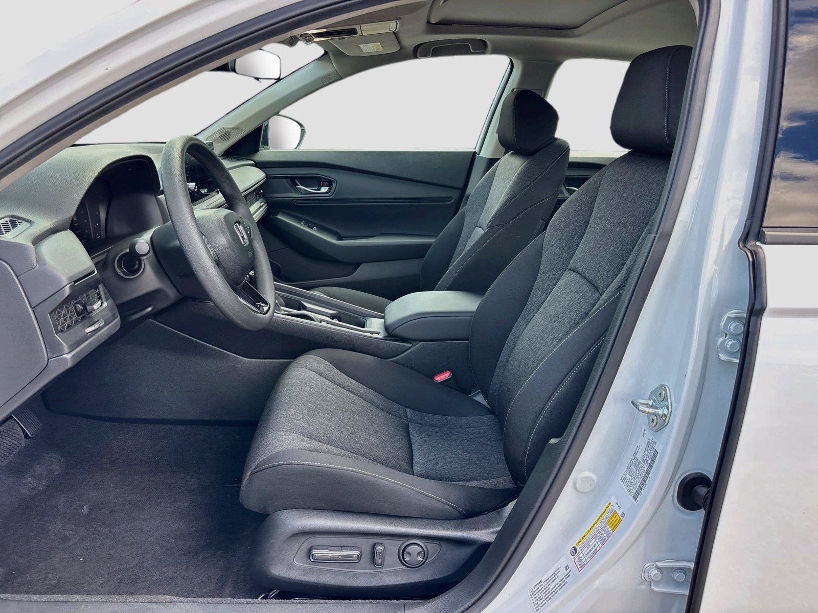 Certified 2026 Honda Accord SE image 23