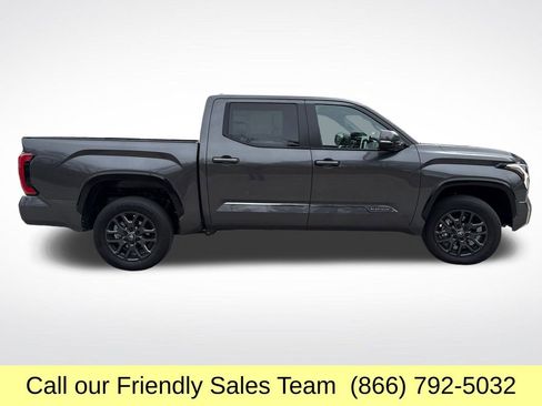 New 2026 Toyota Tundra Platinum image 6