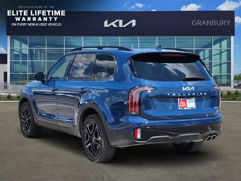 Used 2024 Kia Telluride SX Prestige X-Line AWD/4WD image 4