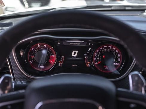Used 2021 Dodge Challenger SRT Hellcat Redeye RWD image 11