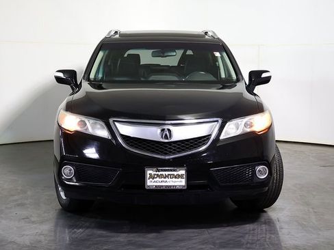 Used 2015 Acura RDX AWD w/ Technology Package image 9