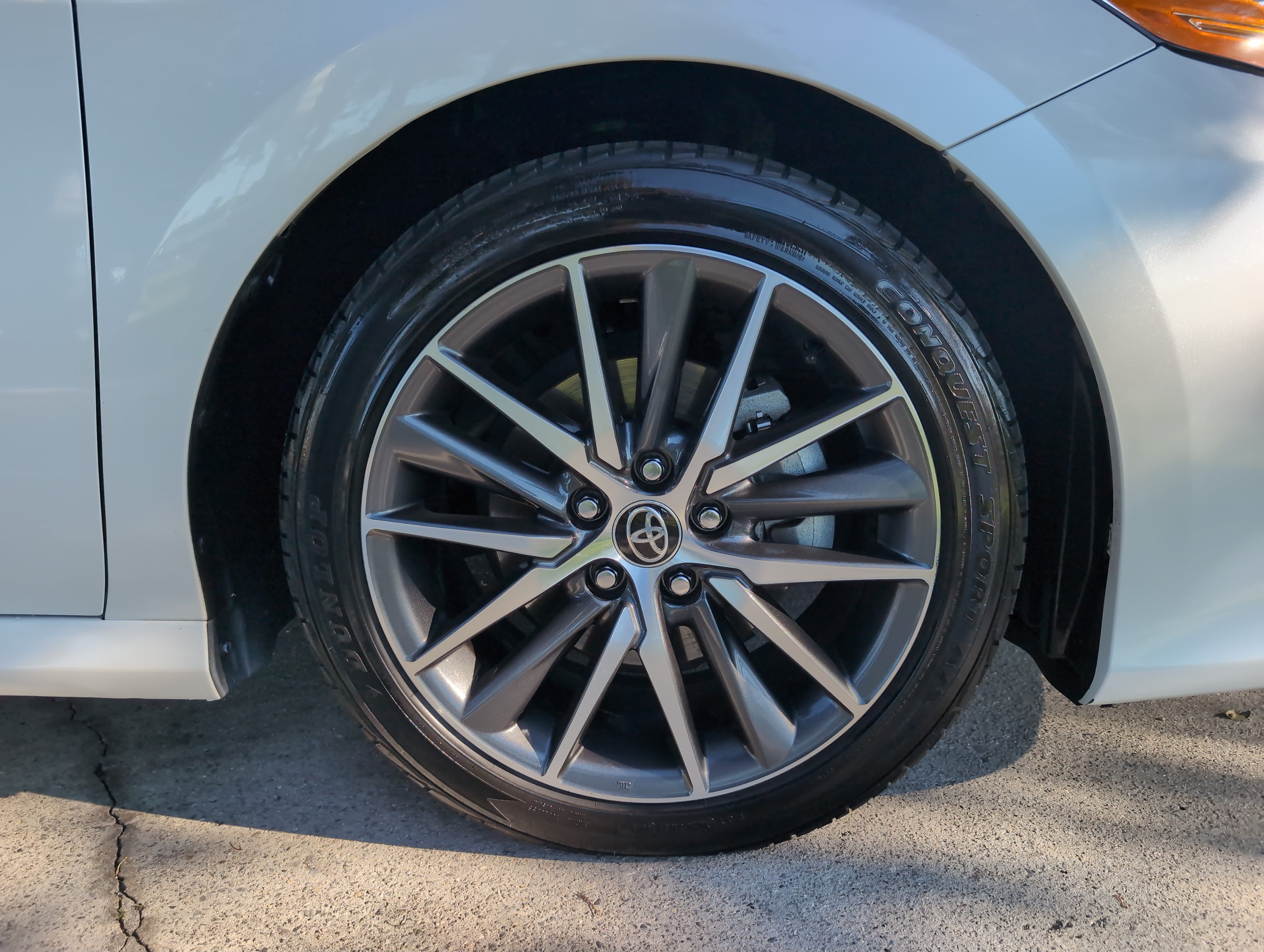 Certified 2023 Toyota Camry XLE w/ Navigation Package FWD image 13
