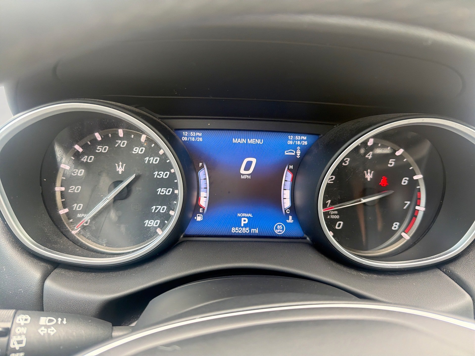 Used 2019 Maserati Levante AWD/4WD image 10
