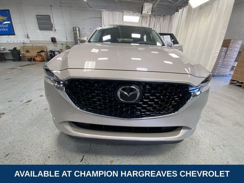 Used 2025 MAZDA CX-5 AWD 2.5 S w/ Preferred Package image 39