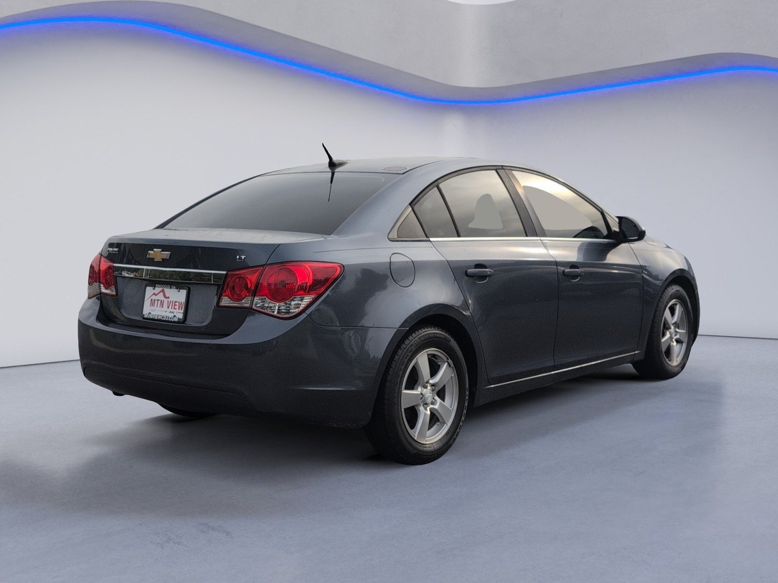 Used 2013 Chevrolet Cruze LT FWD image 5