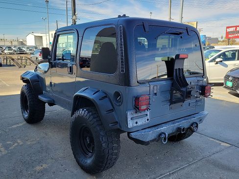 Used 2001 Jeep Wrangler Sport image 5