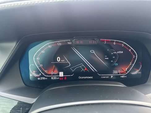 Used 2021 BMW X7 xDrive40i w/ M Sport Package image 14