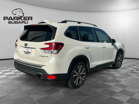 Used 2020 Subaru Forester Limited w/ Popular Package #3 AWD/4WD image 5