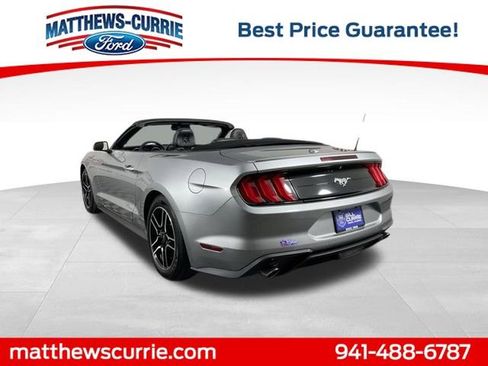 Used 2022 Ford Mustang Premium image 11
