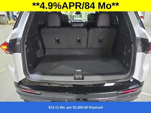 New 2026 Buick Enclave Sport Touring w/ Power Package image 14