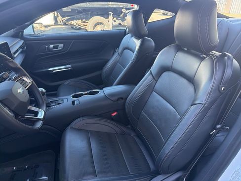 Certified 2024 Ford Mustang GT Premium RWD image 10
