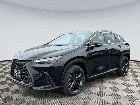 New 2026 Lexus NX 450h+ AWD w/ Luxury Package image 5