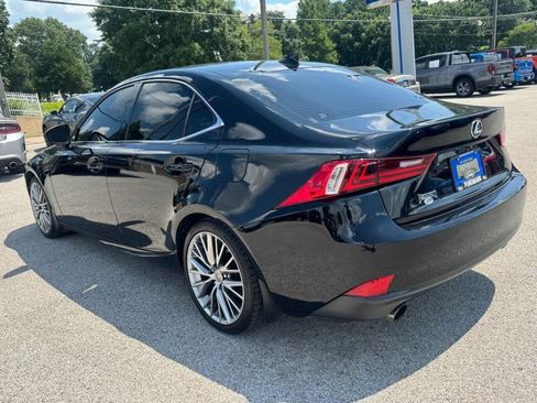 Used 2015 Lexus IS 250 AWD w/ Navigation System Package image 5