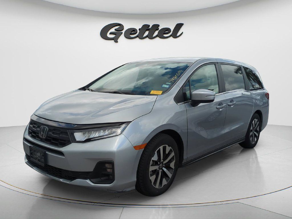 Used 2025 Honda Odyssey EX-L image 1