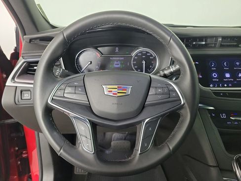 Certified 2023 Cadillac XT5 Luxury image 20