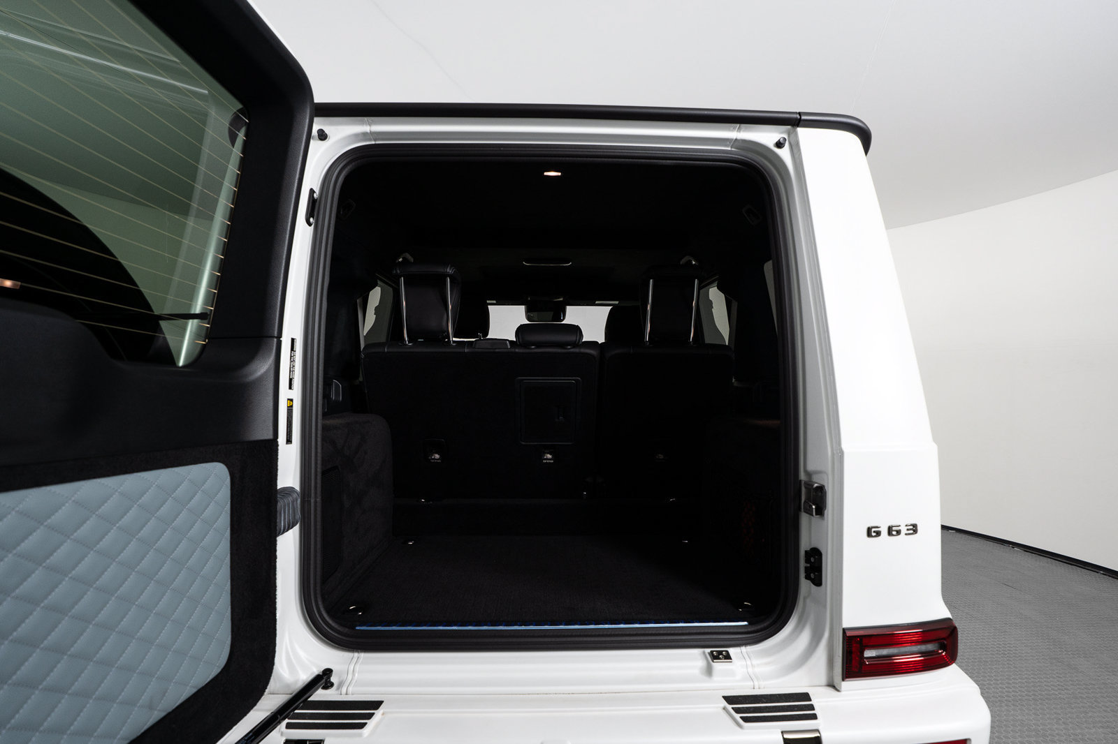 Used 2025 Mercedes-Benz G 63 AMG 4MATIC image 19