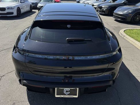 Used 2023 Porsche Taycan GTS image 5