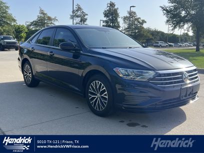 Used 2019 Volkswagen Jetta SE