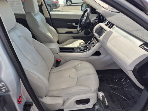 Used 2014 Land Rover Range Rover Evoque Pure Premium AWD/4WD image 21