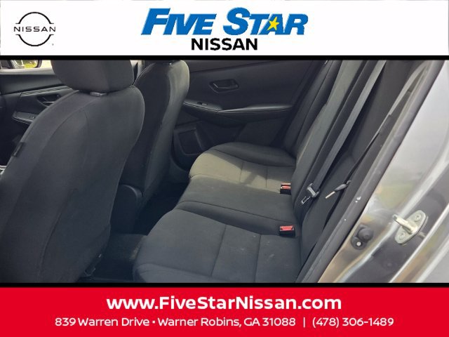 Used 2025 Nissan Sentra S FWD image 6