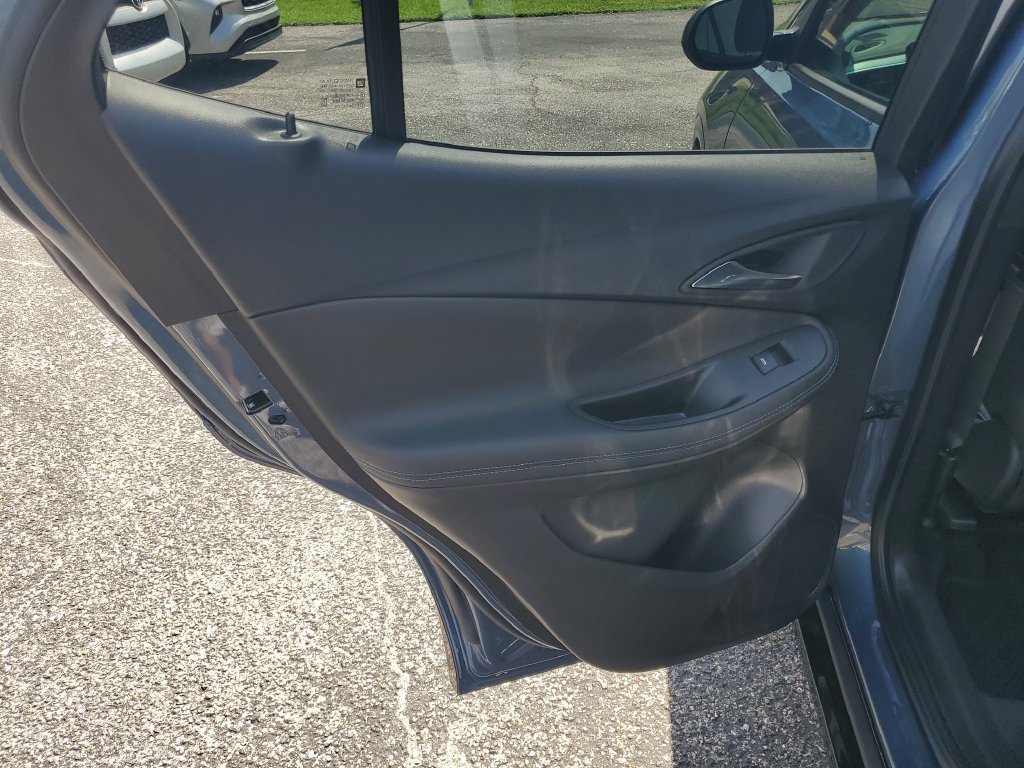 Used 2025 Buick Encore GX Sport Touring w/ Comfort Package FWD image 23