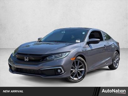 Used 2020 Honda Civic EX