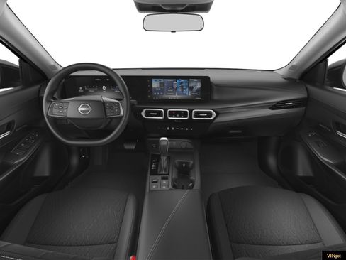 New 2026 Nissan Sentra SV w/ SV Convenience Package image 3