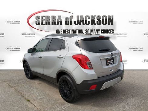 Used 2016 Buick Encore Leather w/ Experience Buick Package image 6