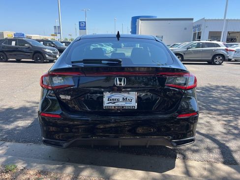 New 2026 Honda Civic Sport image 5