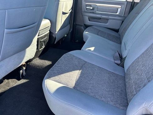 Used 2017 RAM 1500 Outdoorsman AWD/4WD image 12