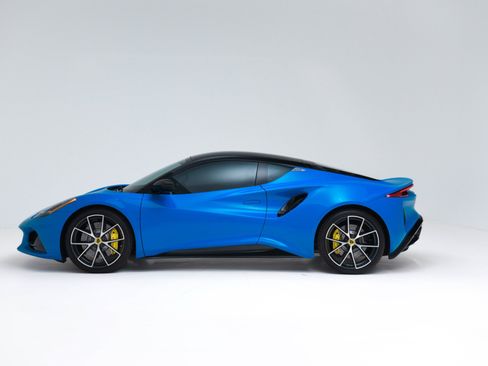Used 2024 Lotus Emira First Edition RWD image 6