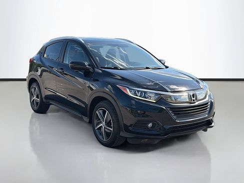 Used 2022 Honda HR-V EX-L image 3
