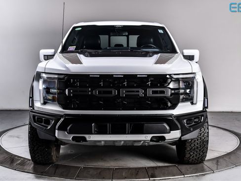 Used 2024 Ford F150 Raptor image 2