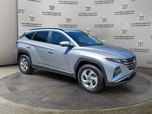 Used 2022 Hyundai Tucson SEL w/ Cargo Package AWD/4WD image 7