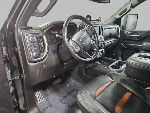 Used 2022 GMC Sierra 2500 AT4 w/ AT4 Preferred Package image 19