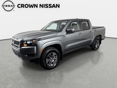 Certified 2026 Nissan Frontier SV w/ SV Convenience Package