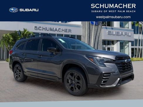 New 2026 Subaru Ascent Bronze Edition AWD/4WD image 1