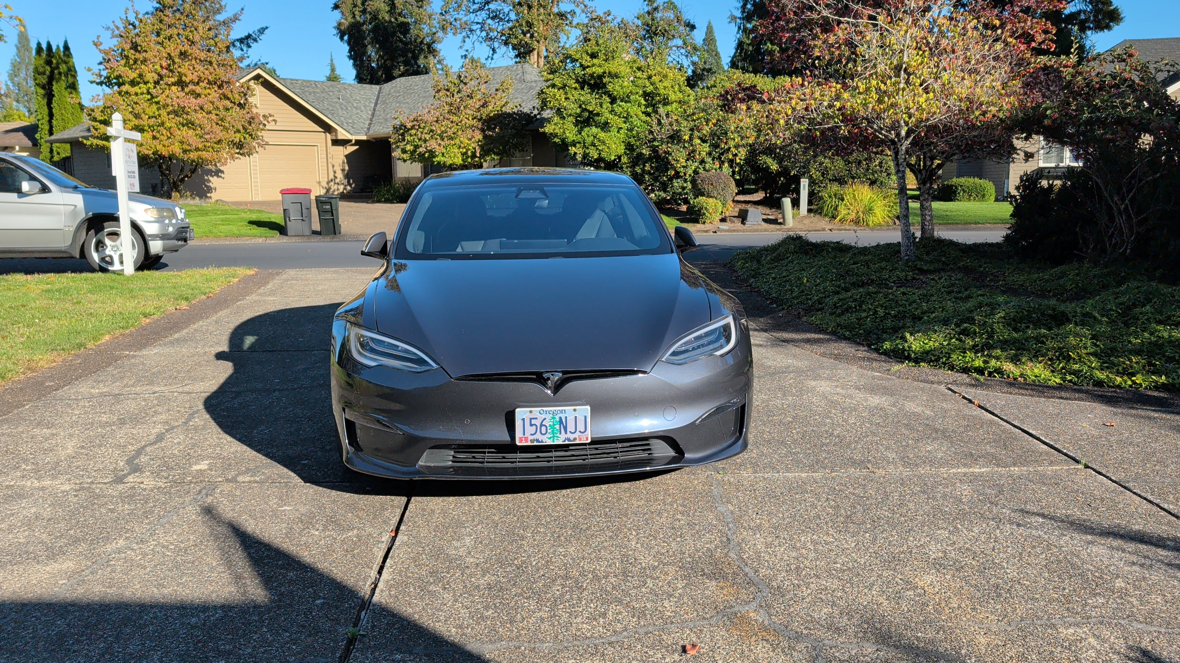 Used 2022 Tesla Model S AWD/4WD image 8