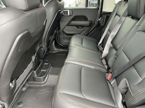 New 2025 Jeep Wrangler Sahara w/ Safety Group image 28