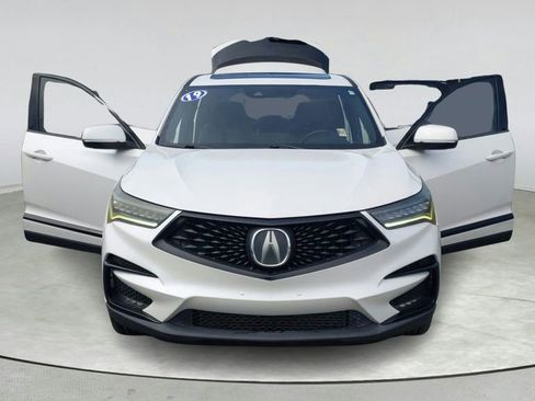 Used 2019 Acura RDX A-Spec FWD image 9