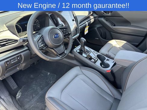 New 2026 Subaru Crosstrek 2.5i Limited AWD/4WD image 14