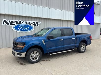 Certified 2024 Ford F150 XLT