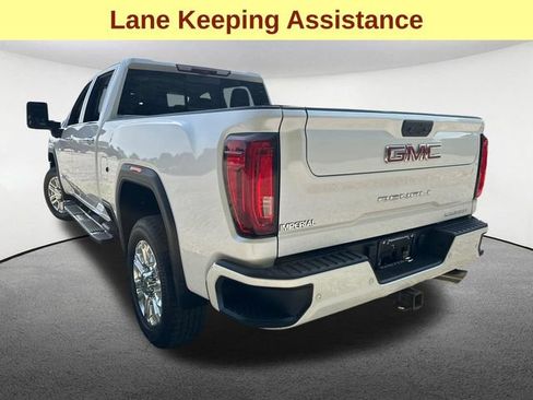 Used 2020 GMC Sierra 2500 Denali w/ Denali Ultimate Package AWD/4WD image 10
