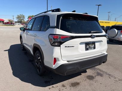 New 2026 Subaru Forester Limited