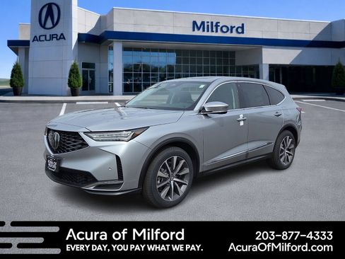New 2026 Acura MDX SH-AWD w/ Technology Package image 1