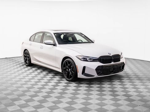 New 2026 BMW 330i xDrive 330i xDrive w/ M Sport Package image 8