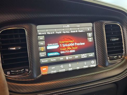 Used 2023 Dodge Charger SRT Hellcat w/ Harman/Kardon Audio Group RWD image 21
