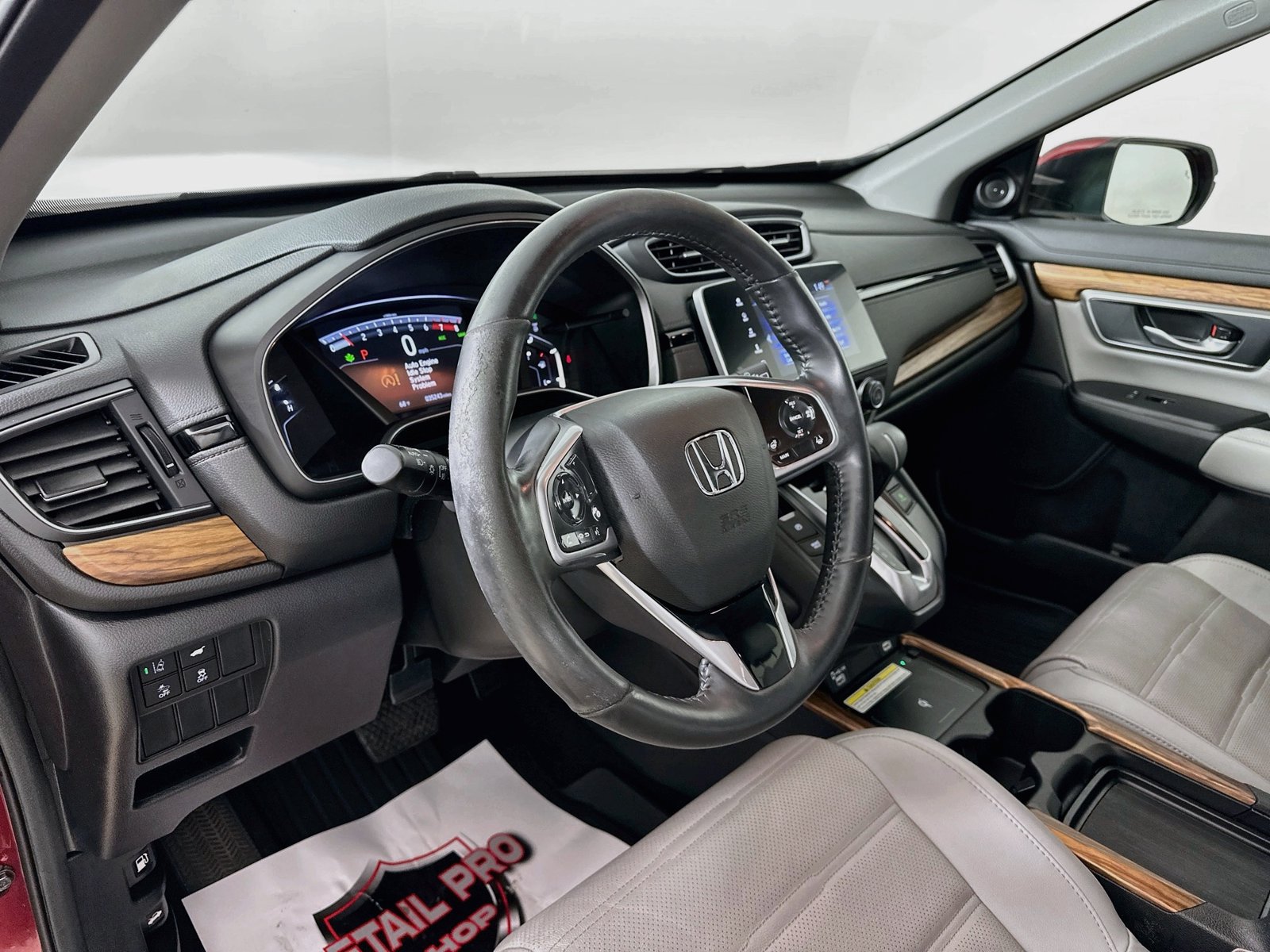 Used 2021 Honda CR-V Touring image 30