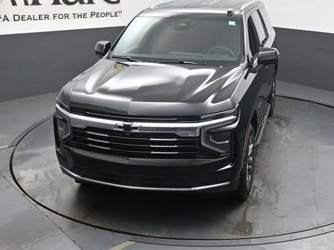 New 2026 Chevrolet Tahoe LS w/ LPO, Dark Essentials Package AWD/4WD image 25